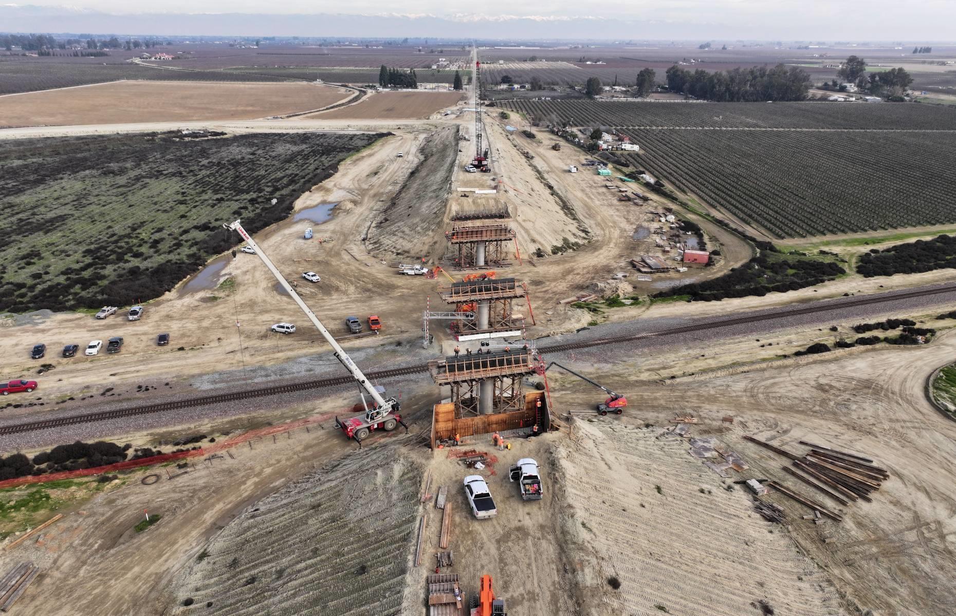 1. California High-Speed Rail, USA: $128 billion (£101bn)